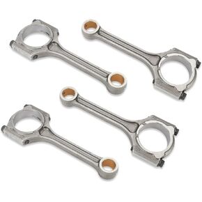 JDMON 4PCS Engine Connecting Rod Replacement for Hyundai Elantra GT Tucson Kia Forte Forte5 2014-2018, Optima 2017-2019, Soul 2012-2019 2.0L L4 Replacement for 23510-2E001 23510-2E410 23510-2E400