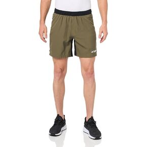 Adidas Mens Terrex Multi Trail Running Shorts