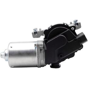 RAREELECTRICAL New Front Wiper Motor Compatible With Toyota 4Runner Sienna 2011-2015 By Part Number 981100W000 8511004040 851100K060 8511026210 8511053040 8511060390 8511060400 Cc2967340a Cc2967340b