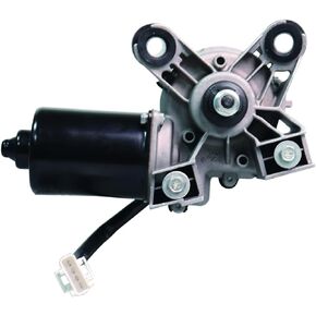 OEG Parts New Windshield Wiper Motor Compatible With Cadillac BLS 07-08, Saab 9-3 9-3x 2006-2011 12757153, 85-2931, 852931, 43-2931, 432931, V501016