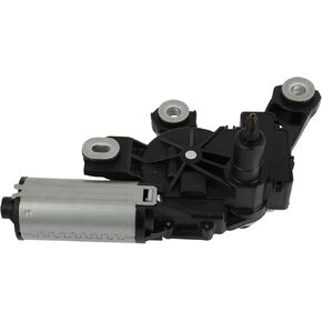 SCITOO Rear Windshield Wiper Motor Replacement for 2011-2017 For For Wiper Motor 7P6955711A 4 Pins