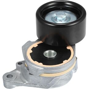 X AUTOHAUX Engine Belt Tensioner Pulley Assembly Serpentine Tensioner for Toyota Land Cruiser 2013-2021 for Toyota Tundra 2007-2021 for Lexus GX460 2010-2023 No.166200S011/166200S010