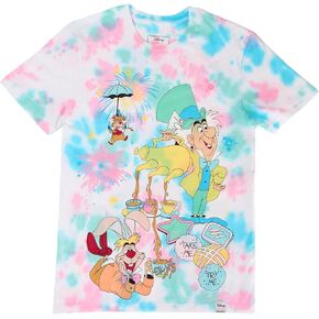 Loungefly Disney Alice in Wonderland Unbirthday TEE 3X