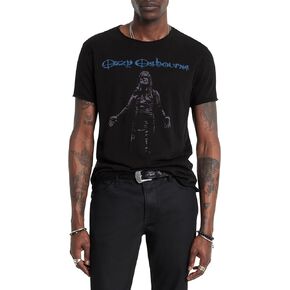 John Varvatos Men's Ozzy Osboune Tee
