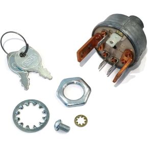The ROP Shop New Ignition/Starter Key Switch for Sears Roper AYP Suburban STD-365401R