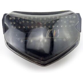 Smoke Motorcycle Tail Light Integrated with Turn Signals LED for 2004-2005 Suzuki GSX-R 600 750