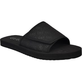 GUESS Men's Hartz Slide Sandal