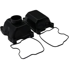Rocker Case Valve Cover Compatible with KAF620,11022-2056, 11022-2068, 11061-2182, 11060-2332 Kawasaki Mules