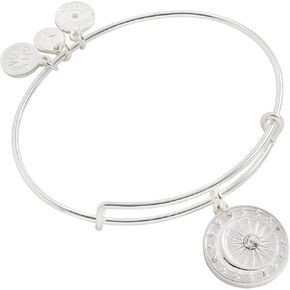 Alex and Ani Cosmic Balance Charm Bangle