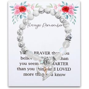 BNQL Taekwondo Bracelet Gifts Taekwondo Gifts for Women Taekwondo Lovers Gifts Taekwondo Jewelry Martial Arts Gifts