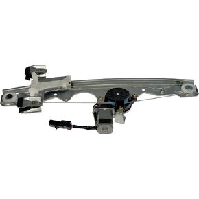 Dorman 748-550 Rear Driver Side Power Window Regulator and Motor Assembly Compatible with Select Jeep Models