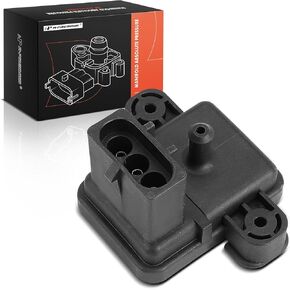 A-Premium Manifold Pressure (MAP) Sensor [3 Pins] Compatible with Dodge Grand Caravan, Ram 50, Charger, Dakota & Chrysler Town & Country, LeBaron, New Yorker & Plymouth Acclaim, Grand Voyager