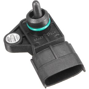 Manifold Pressure (MAP) Sensor Fits for 2007-2021 Hyundai Kia Selected Modles, Replaces OEM 39300-2B000, 10714