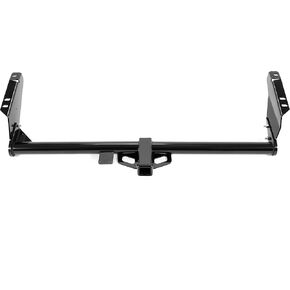 KUAFU Rear Class 3 2" Trailer Hitch Compatible with 2004-2020 Toyota Sienna All Styles Replacement for 75237 Towing Receiver Steel Black