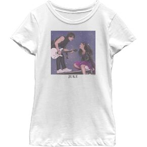 Netflix Phantoms Julie and Luke Girls Short Sleeve Tee Shirt
