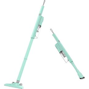 Cordless Stick Vacuum Cleaner, Handheld Lightweight Small Electric Broom for Home Car Apartment Hardwood Floors Carpet Pet Hair Litter Quick cleaning, 11KPa Strong Suction,Only Weight 3.5 Ib