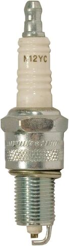 Stens Champion Copper Plus 38 Spark Plug (Carton of 1) - N12YC for 1966 - 1992 Jaguar XJ6 and Dodge Dart in Saudi Arabia