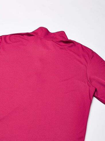 Men's Nike Pacer Top Half Zip, Nike Pullover with Mock-Neck Collar, Black/Black/Reflective Silver, 2XL in Kuwait