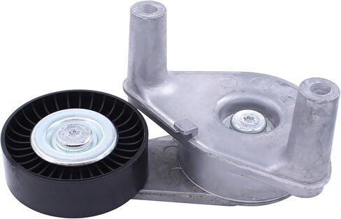 MOTOKU Belt Tensioner Drive Idler Pulley Serpentine kit for Kia Sportage Optima Hyundai Sonata Santa Fe Tucson Tiburon 2.7 in Saudi Arabia