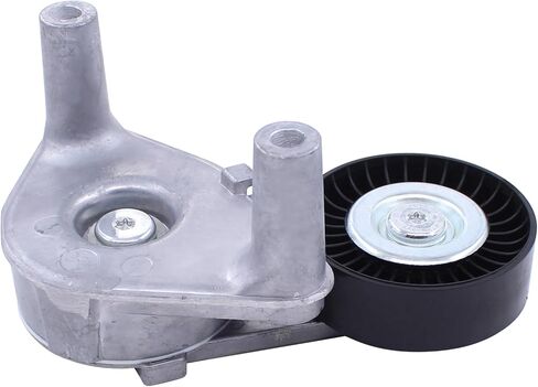 MOTOKU Belt Tensioner Drive Idler Pulley Serpentine kit for Kia Sportage Optima Hyundai Sonata Santa Fe Tucson Tiburon 2.7 in Saudi Arabia