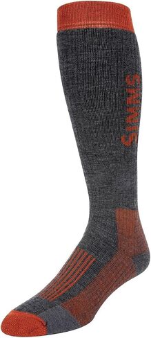 Simms Men's M's Merino Midweight OTC Sock in Saudi Arabia