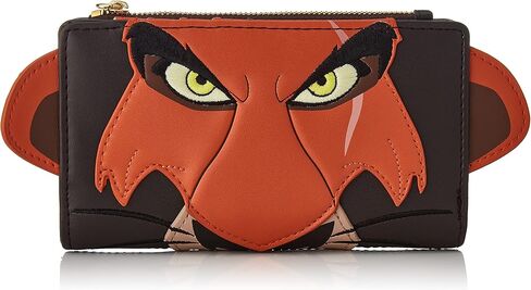 Loungefly Disney Alice in Wonderland Unbirthday Zip Around Wallet in Saudi Arabia