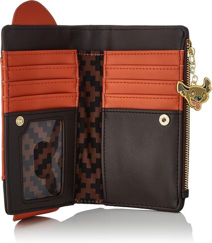 Loungefly Disney Alice in Wonderland Unbirthday Zip Around Wallet in Saudi Arabia