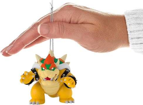 Hallmark Keepsake Christmas Ornament, Nintendo Super Mario Bowser, Gifts for Gamers in Kuwait