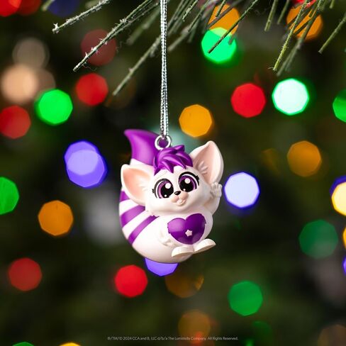 The Elf on the Shelf Ornament Collection - 5 Collectible Hang-or-Play Figures - with 2 New North Pole Pals - for Ages 3 Years and Above in Saudi Arabia