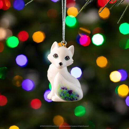 The Elf on the Shelf Ornament Collection - 5 Collectible Hang-or-Play Figures - with 2 New North Pole Pals - for Ages 3 Years and Above in Saudi Arabia