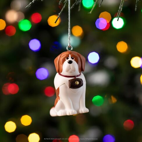 The Elf on the Shelf Ornament Collection - 5 Collectible Hang-or-Play Figures - with 2 New North Pole Pals - for Ages 3 Years and Above in Saudi Arabia