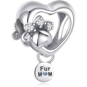 925 Sterling Silver Charms for Bracelets and Necklaces Cartoon Mouse Bee Butterfly Caterpillar Dangle Pendant Beads Jewelry Gift for Women