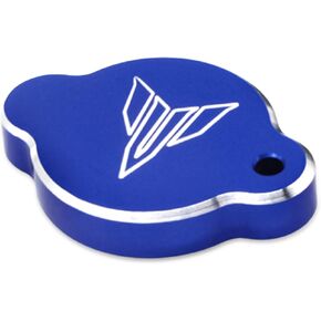 GUAIMI CNC Radiator Caps Water Tank Cover For MT-09 FZ-09 2014-2016-Red