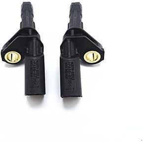 ABS Speed Sensor WHT 003 858 WHT 003 859 For Audi A3 S3 Q3 TT VW Passat B6 B7 Golf MK5 MK6 WHT003858 WHT003859