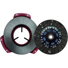 88769HDX HDX 11-Inch x 1 1/16-10-Inch Clutch Kit