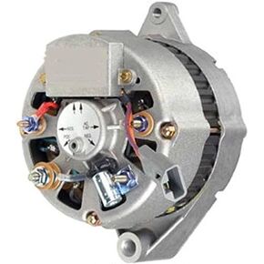 RAREELECTRICAL New Alternator Compatible With Ingersoll Rand Compactor Sd Series 3046654 2807382 385656