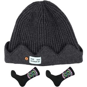 Jughead Jones Beanie Hat Riverdale Southside Serpents Socks Jugheads Hat(Brown/Black/Red/Gray)