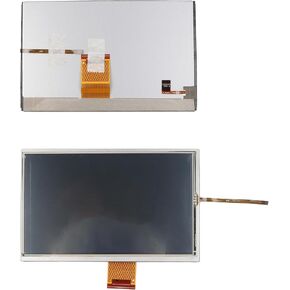 Dasbecan LA080WV2 8" LCD Display w/Touch Screen Compatible with Toyota Highlander 2014 2015 2016 2017 2018 2019 Replaces OE # LA080WV2-TD01 LA080WV2-TD03