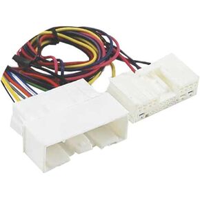 Metra 70-7903T Mazda CX-7 2007 Turbo Wire Harness, White