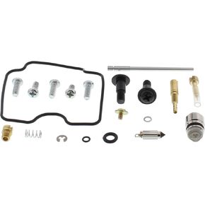All Balls Racing 26-1659 Carburetor Rebuild Kit Compatible with/Replacement For Suzuki GZ 250 Marauder 1999-2010