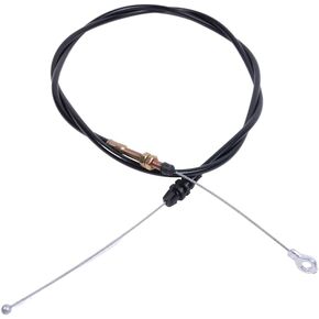 DVPARTS Roto Stop Cable 54530-VH7-000 Compatible with Honda HRX217 HMA, HRX217 HXA, HRX217K1 HMA, HRX217K1 HXA, HRX217K2 HMAA, HRX217K2 HXAA, HRX217K3 HYAA, HRX217K3 HZAA, HRX217K4 HYAA, HRX217K4 HZAA