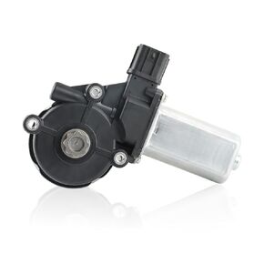 JDMON Power Window Regulator Left Motor Compatible with Honda Civic 2006-2011 Replace 72250-SNA-A03 72250-SNA-A02 72250-SNA-A01 748-476 Front Left Driver Side