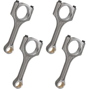 4 Pcs Connecting Rods Compatible with Hyundai Kia 2.4L Sonata Tucson Optima Sorento Sportage 2011-2020 Replace 23510-2G540 23510-2G520 23510-2G500