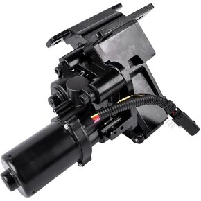 Front Right Passenger Side Running Board Motor w/Bracket Replacement for 2015-2020 Ford F150 2.7L 3.0L 4V # FL3Z16A506B FL3Z-16A506-B