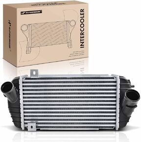 A-Premium Turbo Intercooler Compatible with Hyundai Tucson 2016 2017 2018 1.6L Turbocharged, Replace# 282712B740