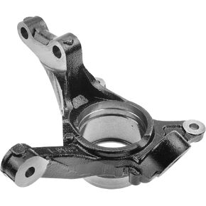 A-Premium Front Suspension Steering Knuckle Compatible with Lexus NX200t 2015-2017, NX300 2018-2020, NX300h 2015-2020 & Toyota Highlander 2001-2003, Left Driver Side, Replace # 4321228120