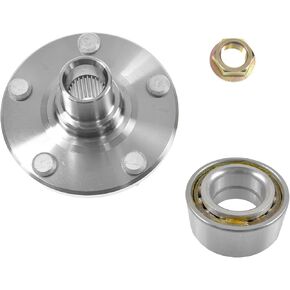 Front Wheel Hub & Bearing Left or Right for 96-00 Toyota Rav4 Rav 4