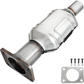 JT Exhaust Catalytic Converter Compatible with Buick Park Enue/Lesabre 1997-2005 3.8L, 645288/50391 (EPA Compliant)