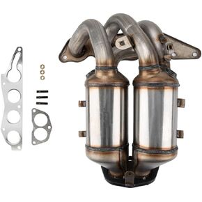 KAC 16417 Catalytic Converter Replacement for Galant 2004-2012 2.4L,Stainless Steel Catalytic Converter(EPA Compliant)