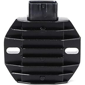 ARAMOX Regulator Rectifier, Car Voltage Regulator Rectifier Fit for ATV 250 2X4 1997-2001